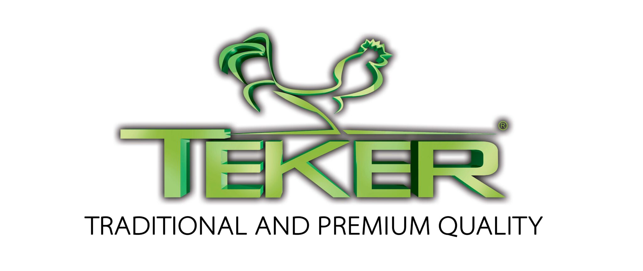 teker logo traditional black