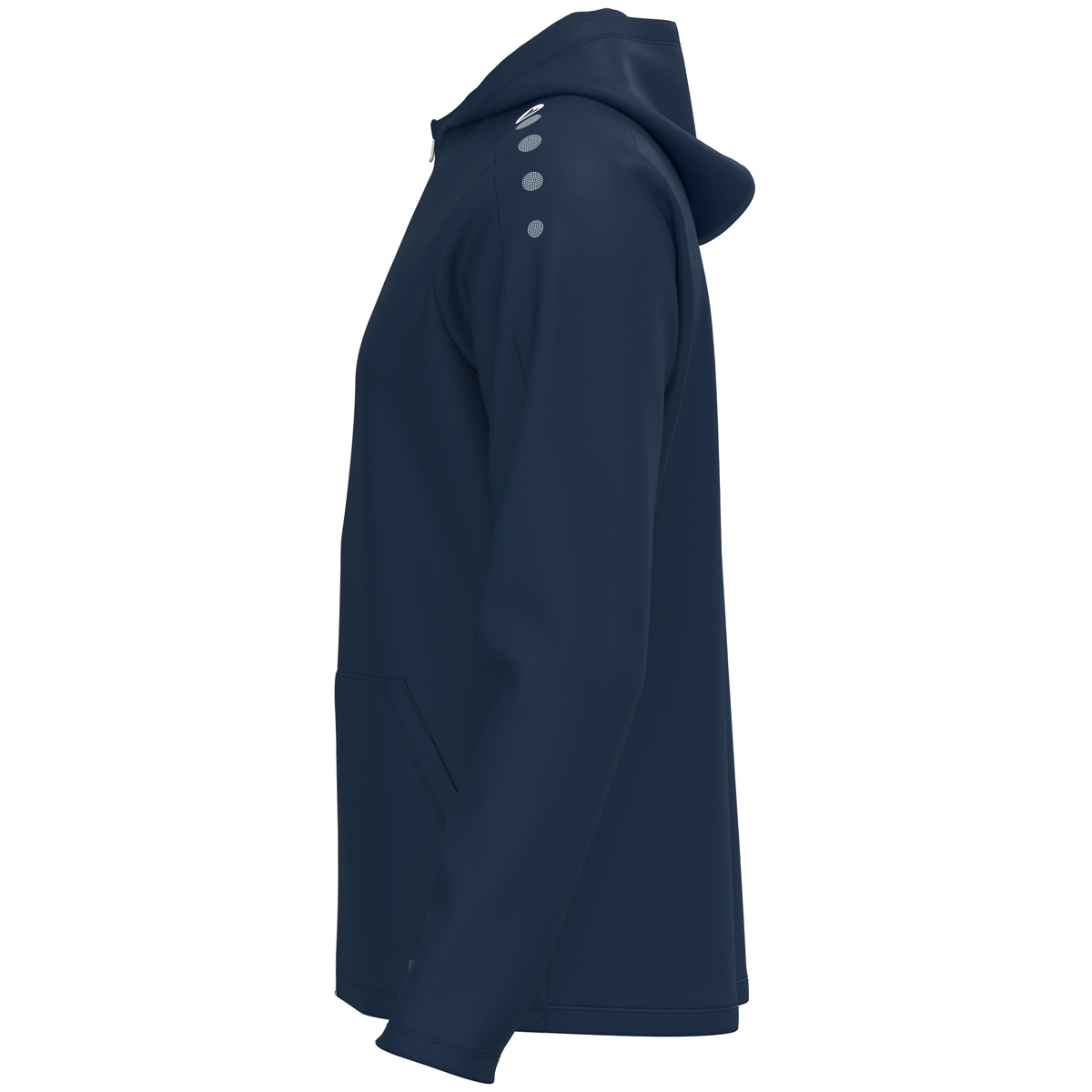 JAKO Hoodie One officiële RFC Blaasveld clubhoodie in gerecycleerd polyester met zachte microfleece