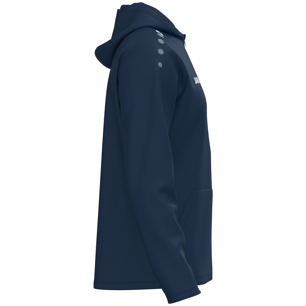 JAKO Hoodie One officiële RFC Blaasveld clubhoodie in gerecycleerd polyester met zachte microfleece