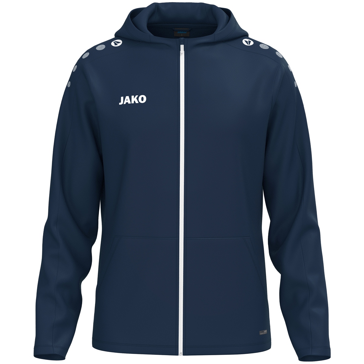 JAKO Hoodie One officiële RFC Blaasveld clubhoodie in gerecycleerd polyester met zachte microfleece