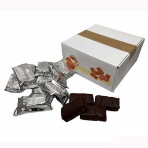 Brownies 700 gram - Wafelverkoop RFC Blaasveld