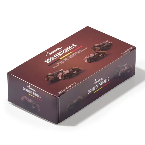 Schilfertruffels Puur 200 gram - Wafelverkoop RFC Blaasveld