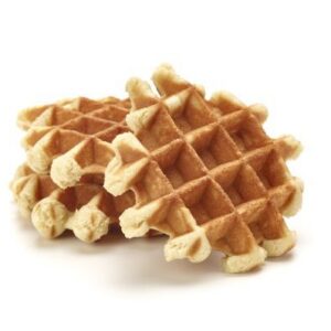 Vanillewafels 700 gram - Wafelverkoop RFC Blaasveld 2026